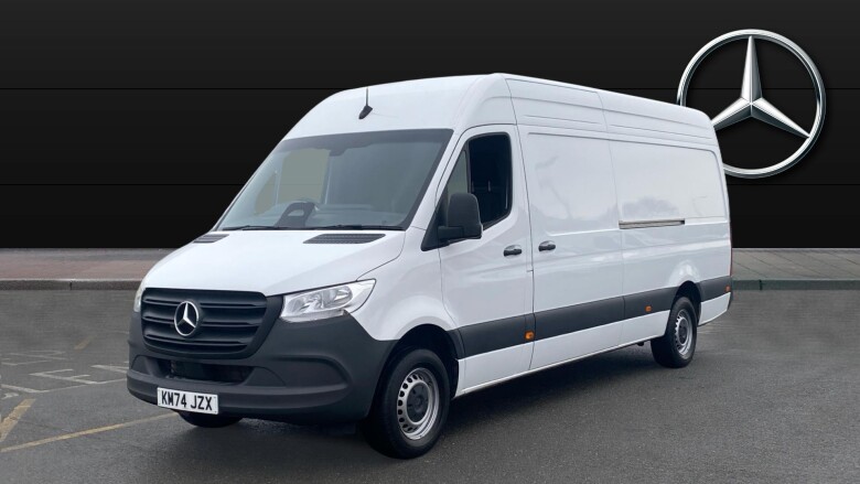 Mercedes-Benz Sprinter 315Cdi L3 Diesel Rwd 3.5t H2 Pro Van